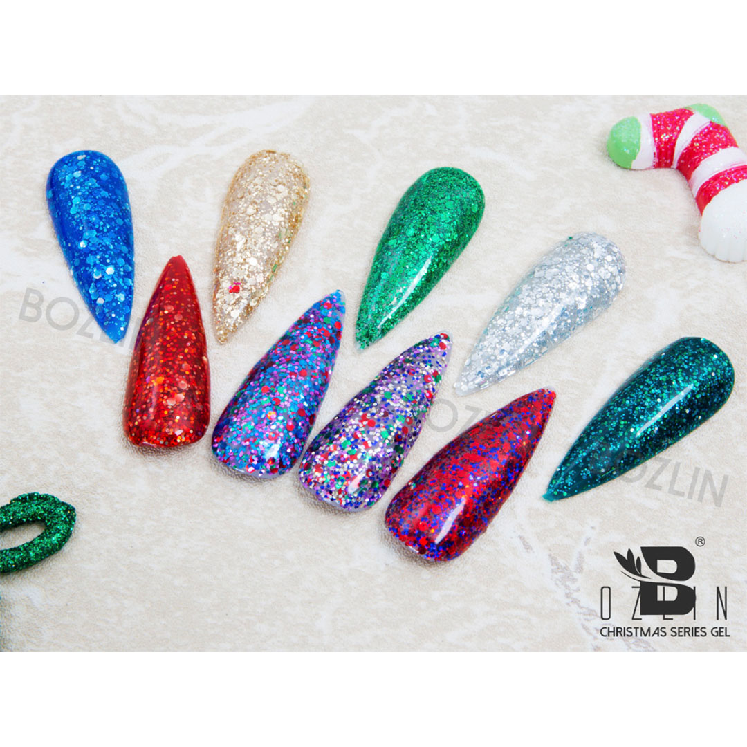 CHRISTMAS SERIES GEL